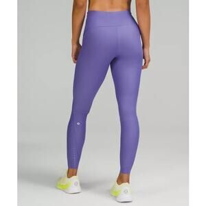 Lululemon Senseknit Running HR Tight 28” Chai size 4